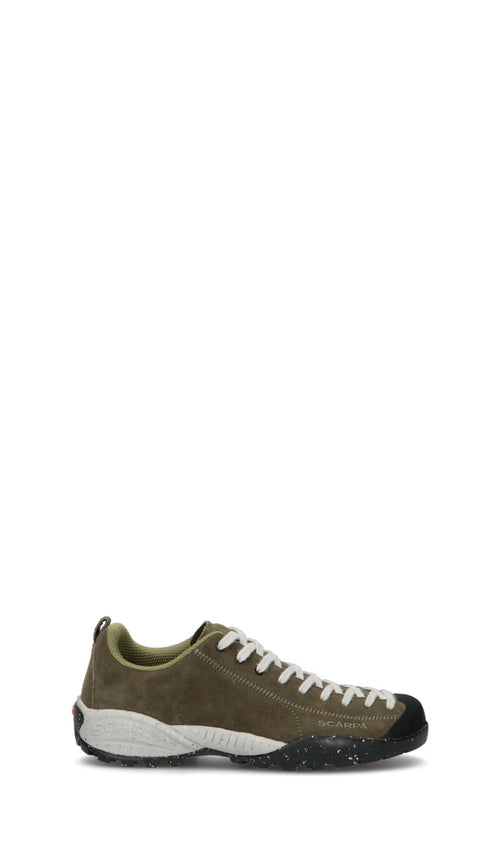 SCARPA - MOJITO PLANET Scarpa trekking uomo timo in suede