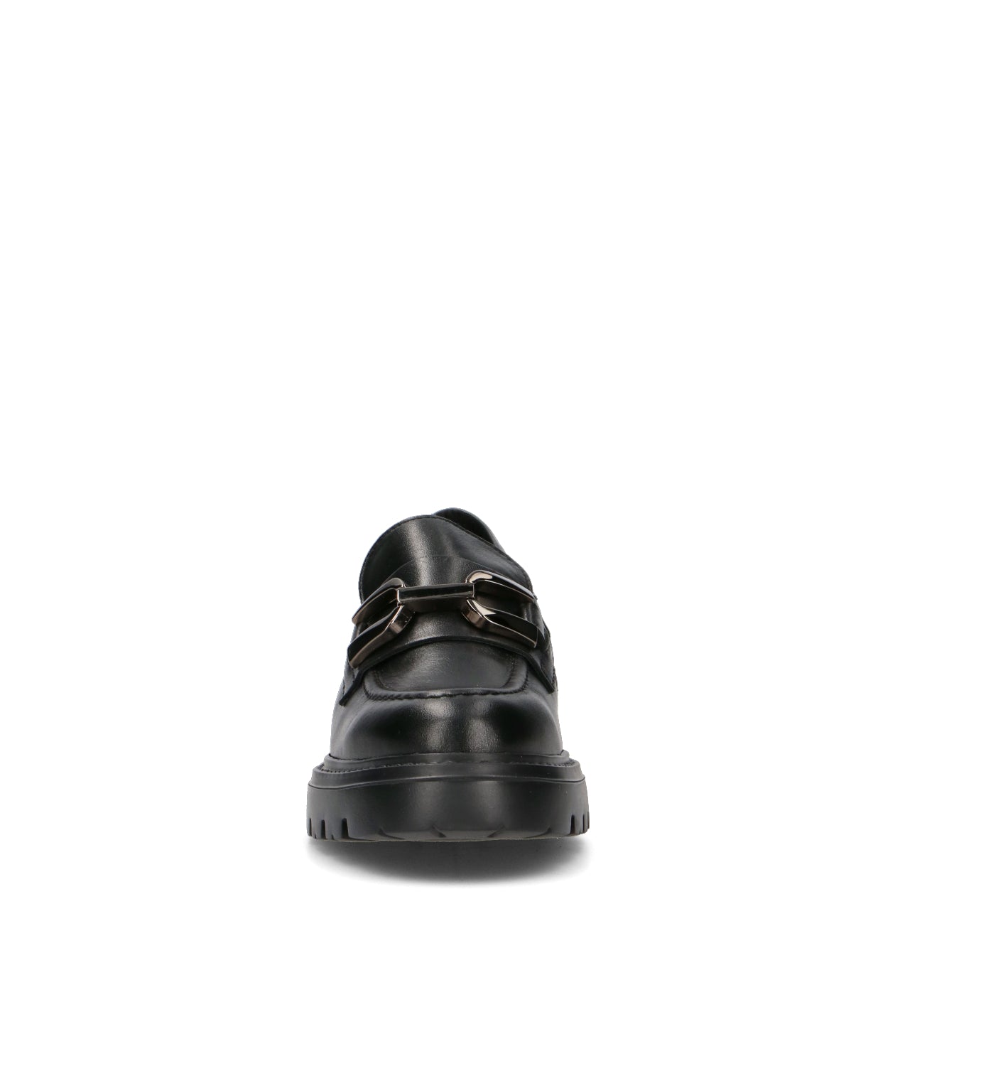 CALLAGHAN Mocassino donna nero in pelle