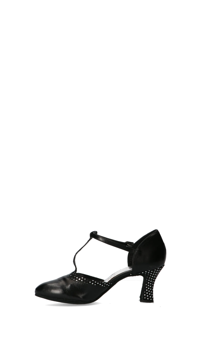 TOP DANCE Scarpa da ballo donna nera