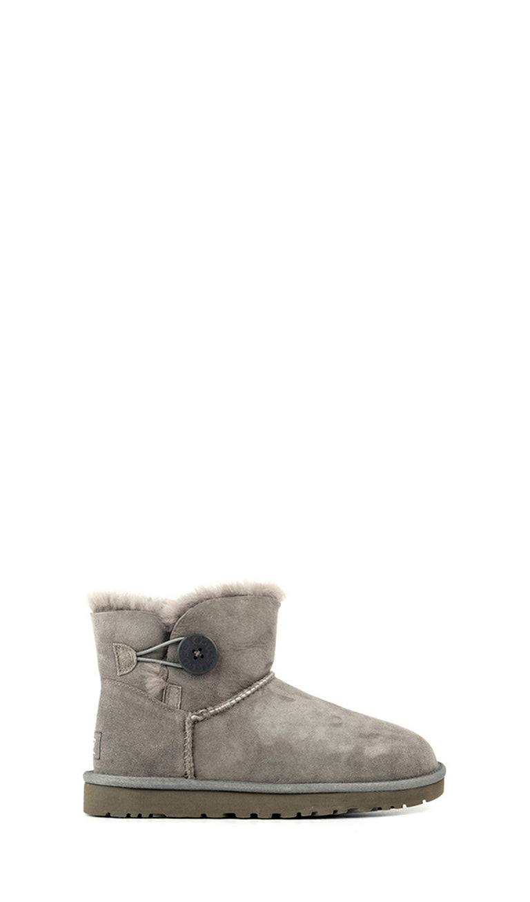 UGG Ugg donna grigio in suede Quellogiusto