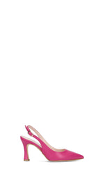 BIANCOANTICO Slingback donna rosa