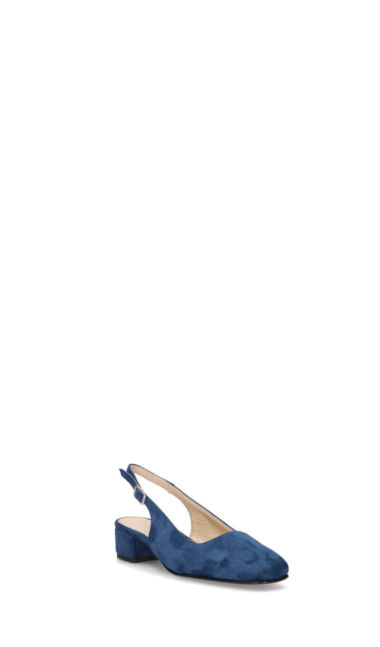 ROBERTA GINEPRI Slingback donna blu
