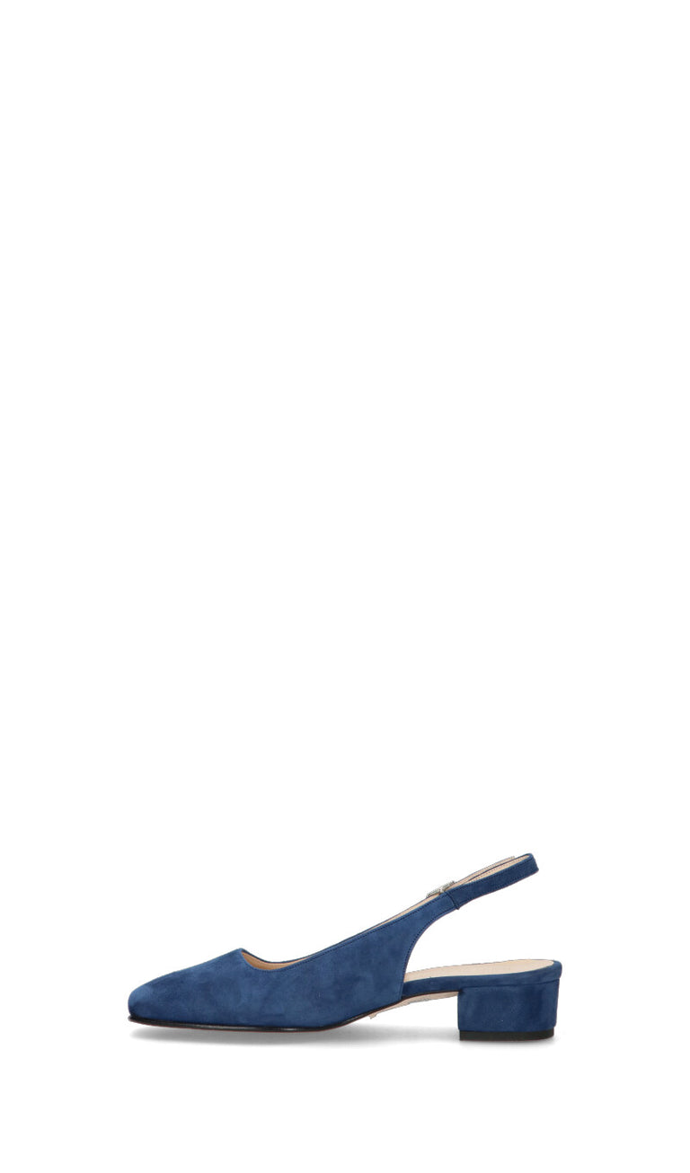 ROBERTA GINEPRI Slingback donna blu