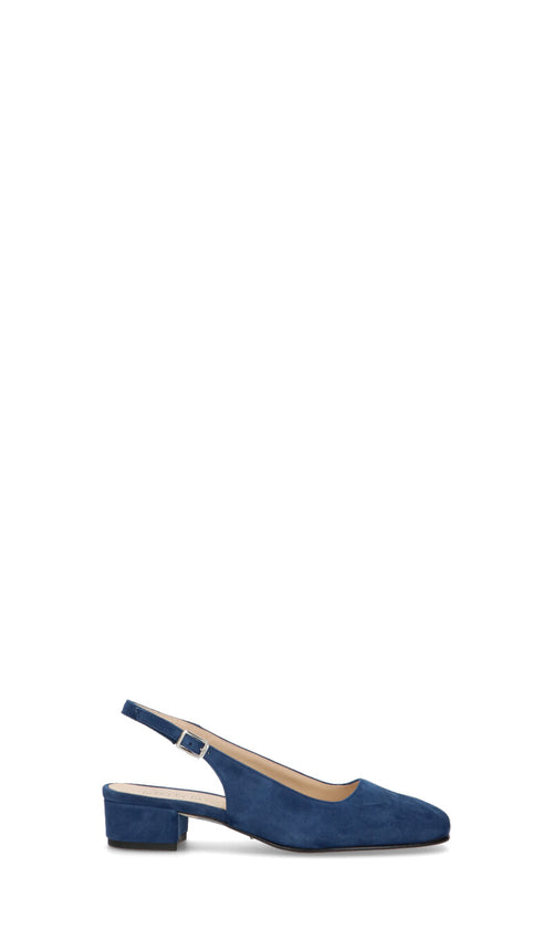 ROBERTA GINEPRI Slingback donna blu