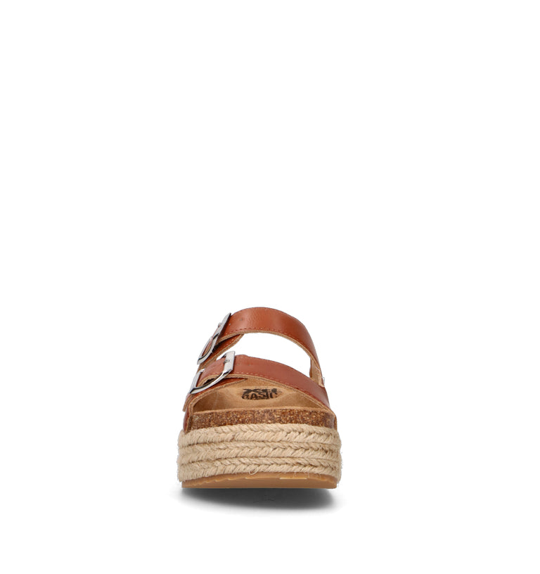 XTI FOOTWEAR Ciabatta donna marrone