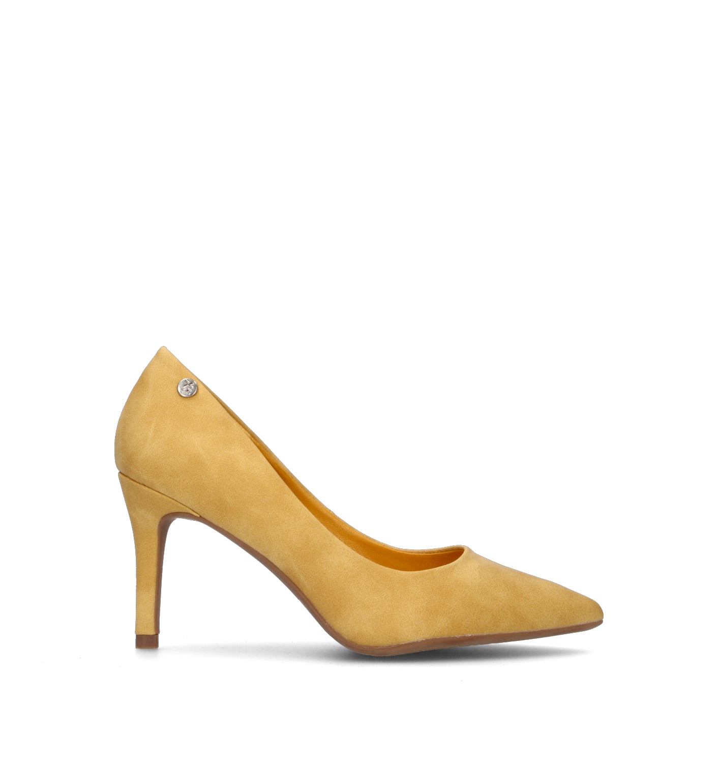 XTI FOOTWEAR Décolleté donna giallo