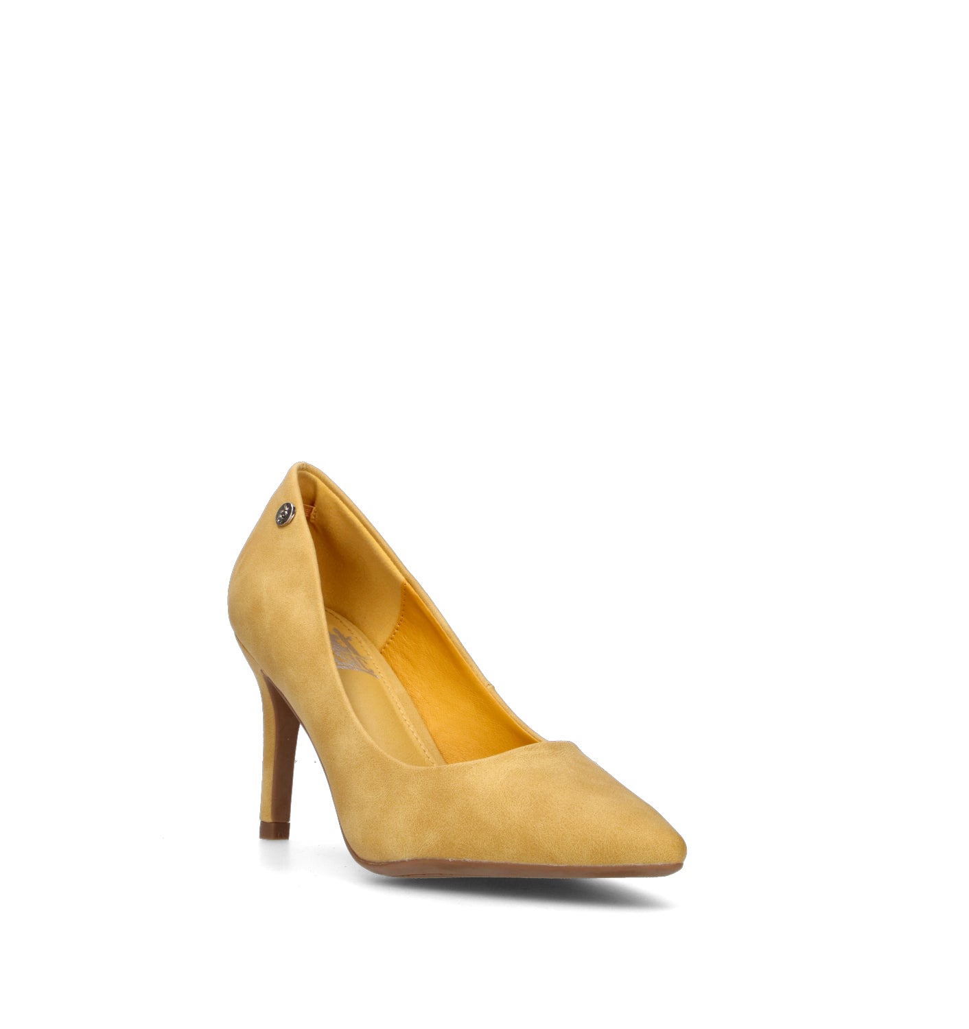 XTI FOOTWEAR Décolleté donna giallo