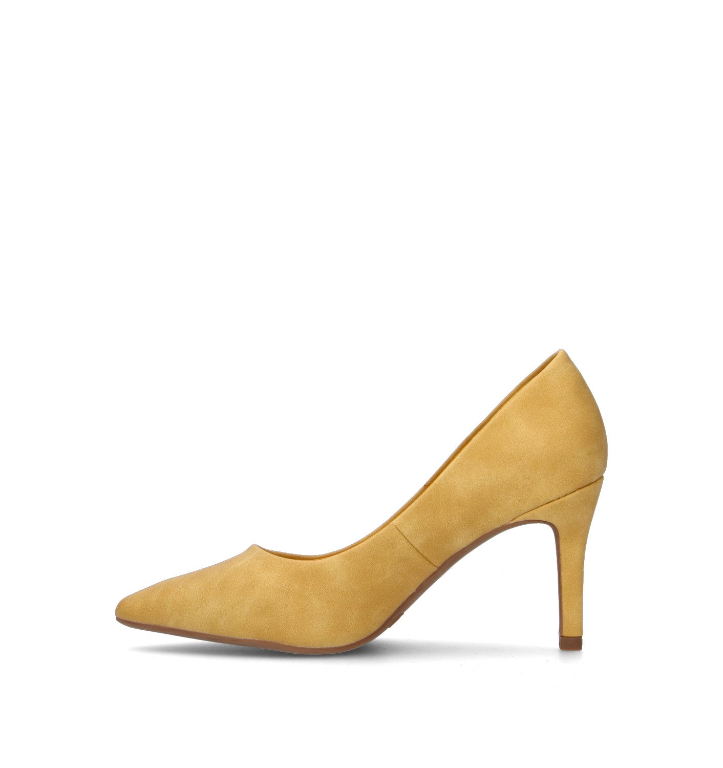 XTI FOOTWEAR Décolleté donna giallo
