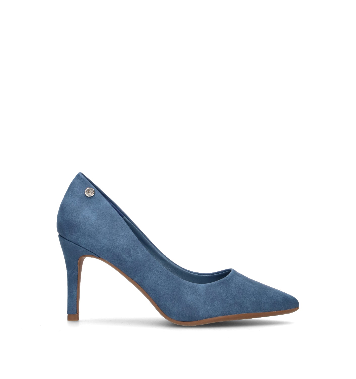 XTI FOOTWEAR Décolleté donna blu