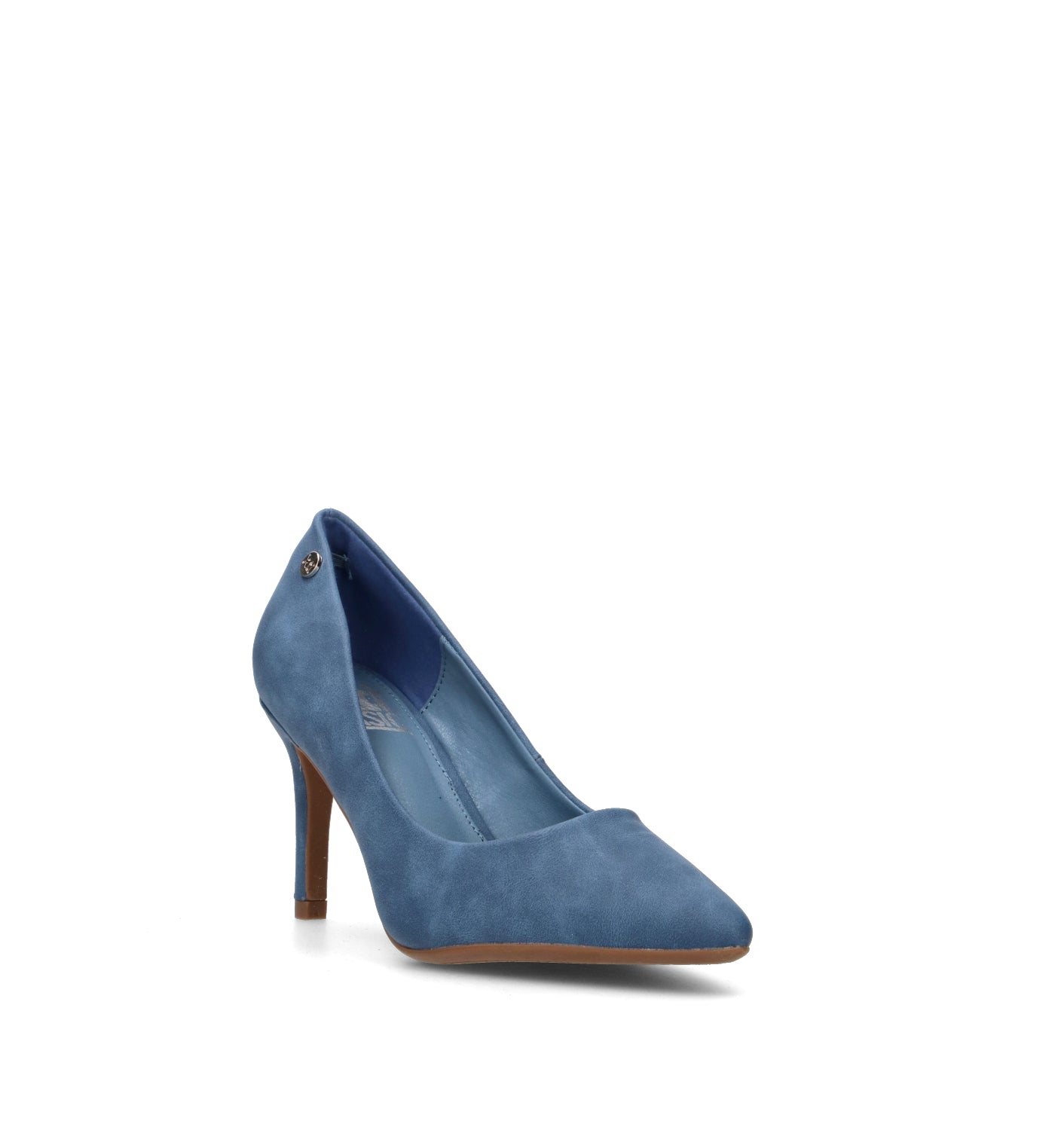 XTI FOOTWEAR Décolleté donna blu