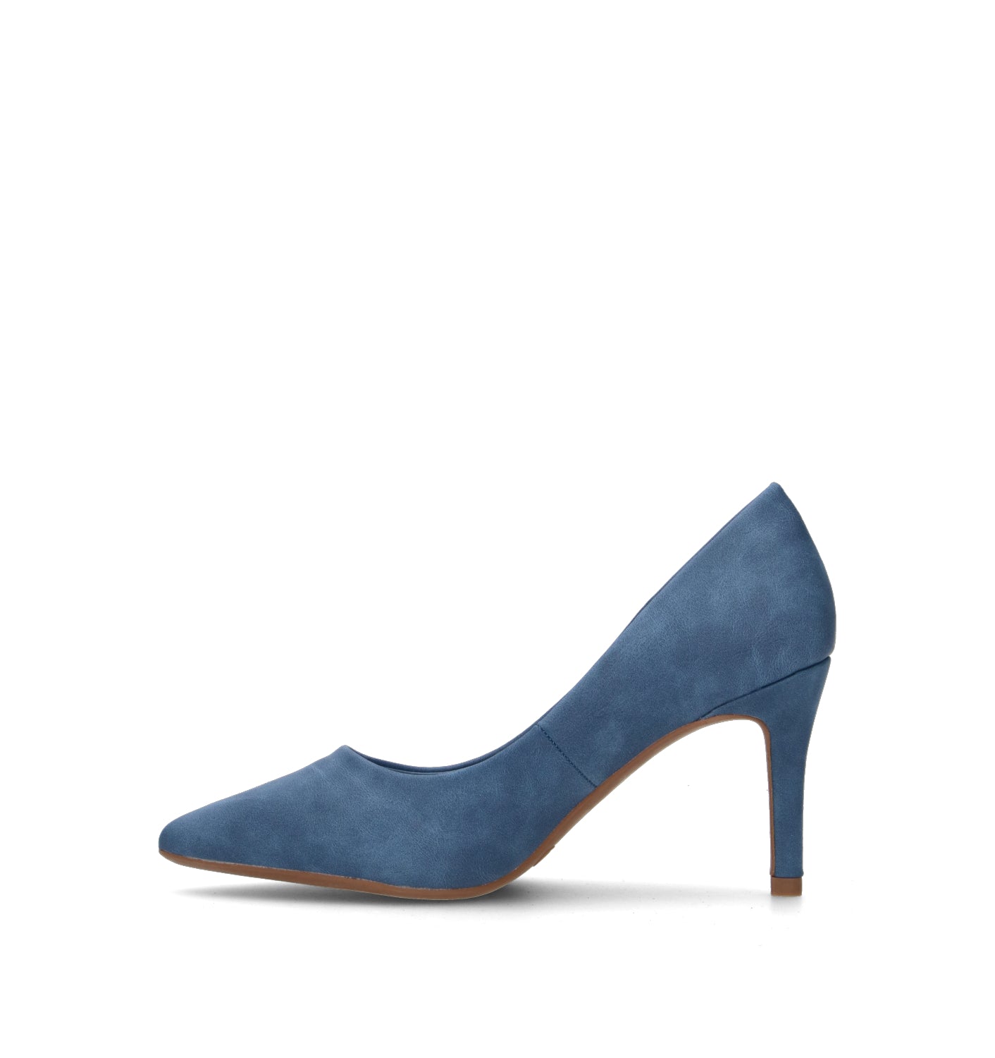 XTI FOOTWEAR Décolleté donna blu