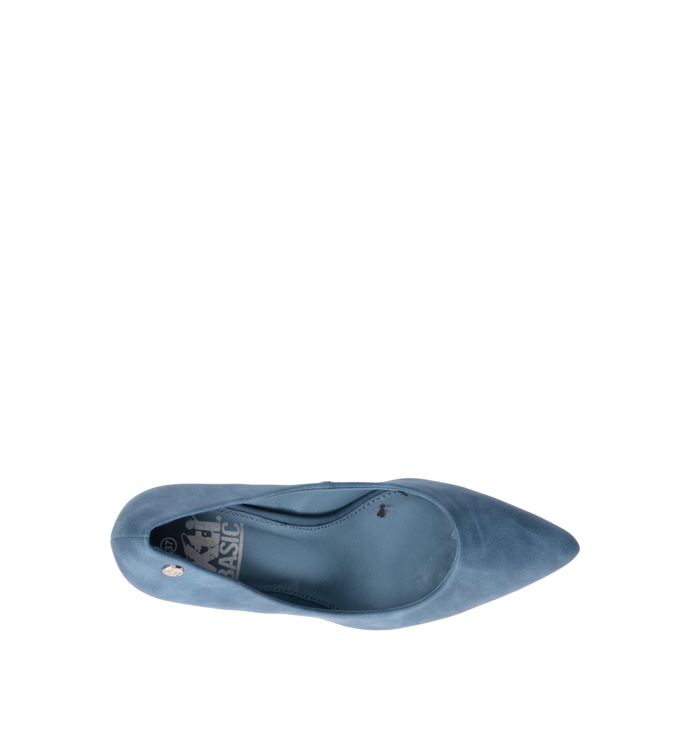 XTI FOOTWEAR Décolleté donna blu