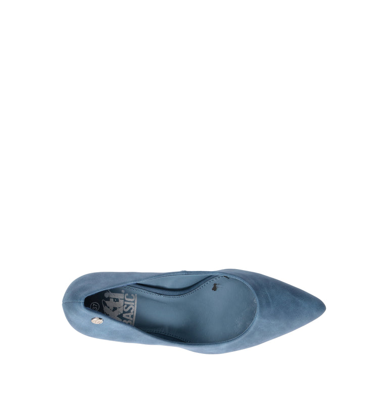 XTI FOOTWEAR Décolleté donna blu
