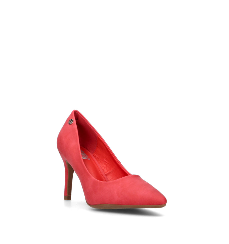 XTI FOOTWEAR Décolleté donna rosso