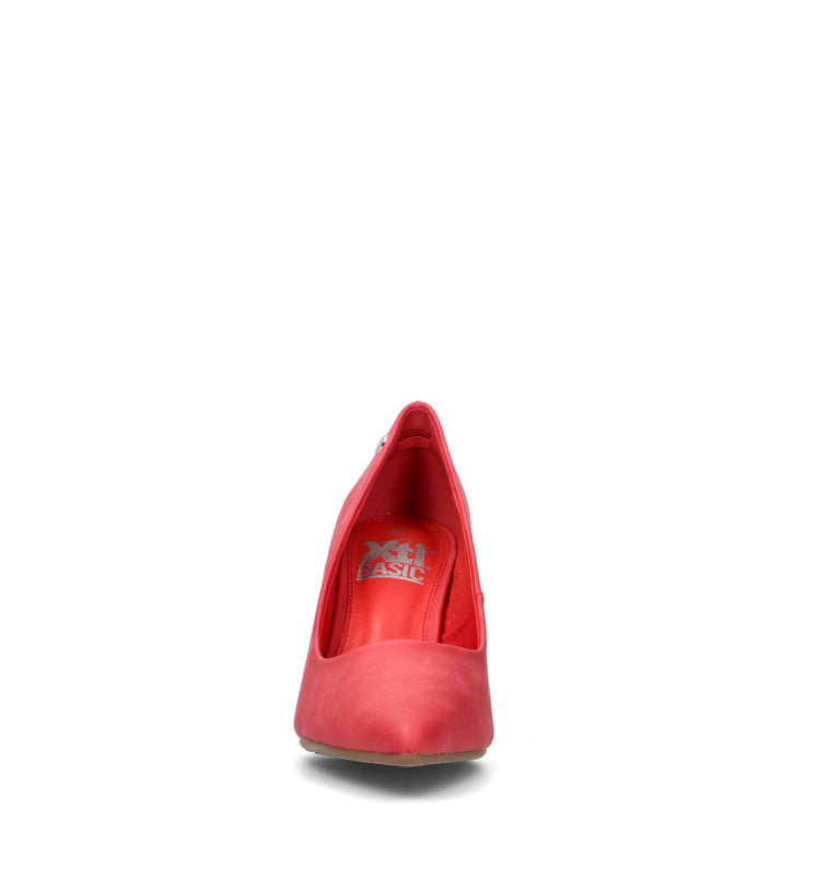 XTI FOOTWEAR Décolleté donna rosso