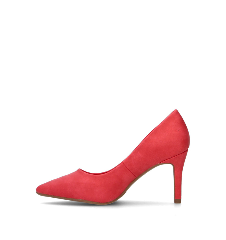 XTI FOOTWEAR Décolleté donna rosso