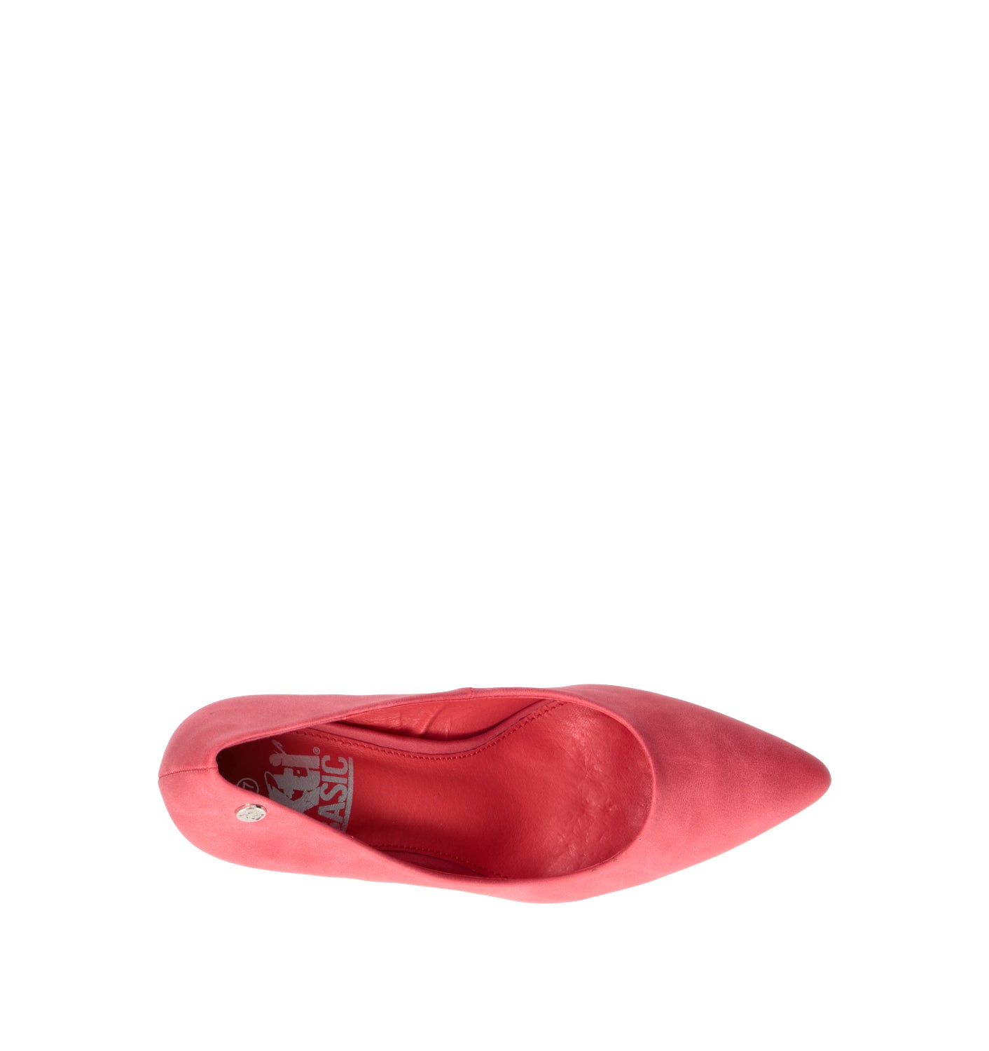 XTI FOOTWEAR Décolleté donna rosso