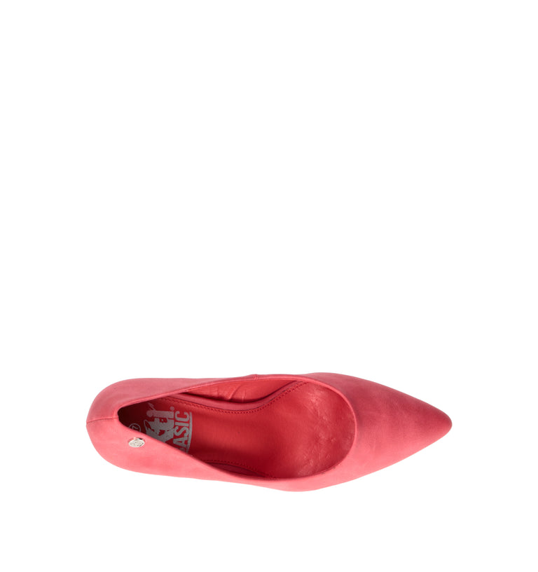 XTI FOOTWEAR Décolleté donna rosso