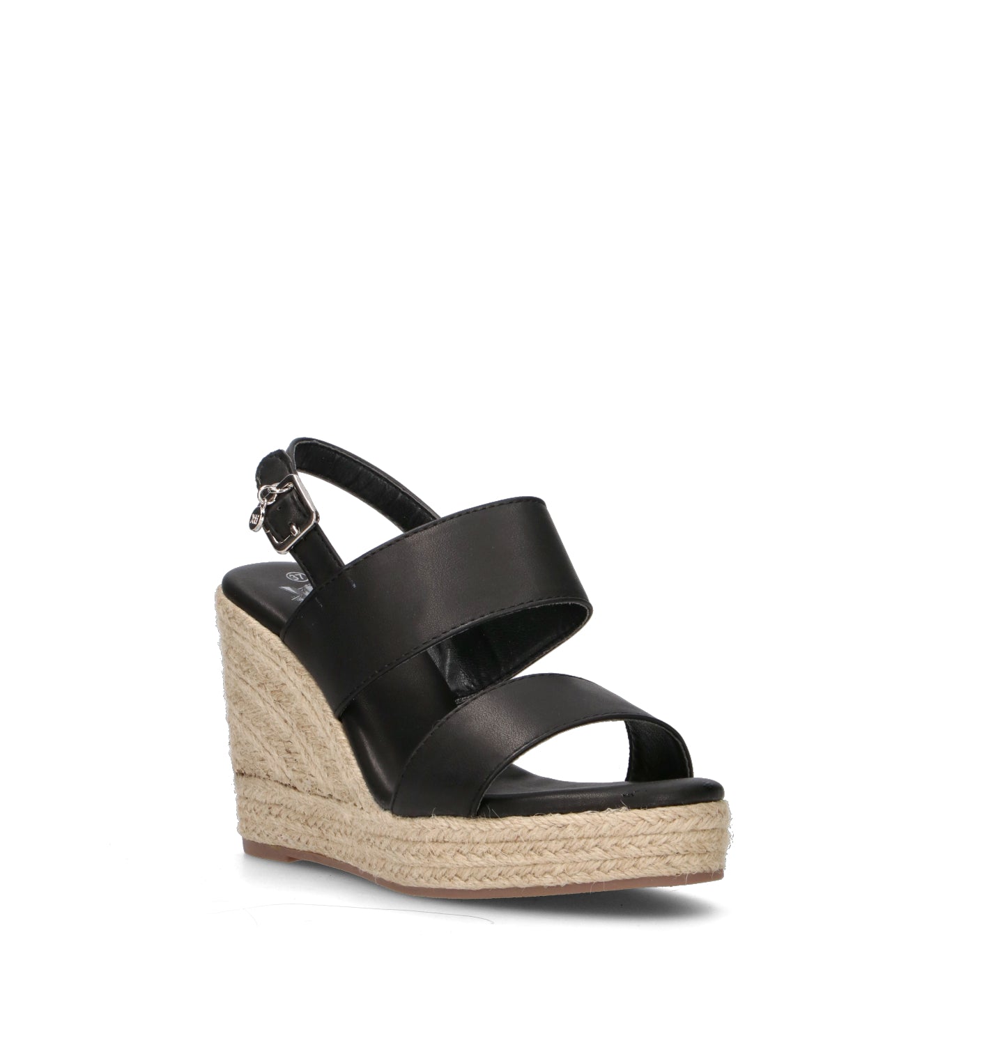 XTI FOOTWEAR Campeggina donna nera