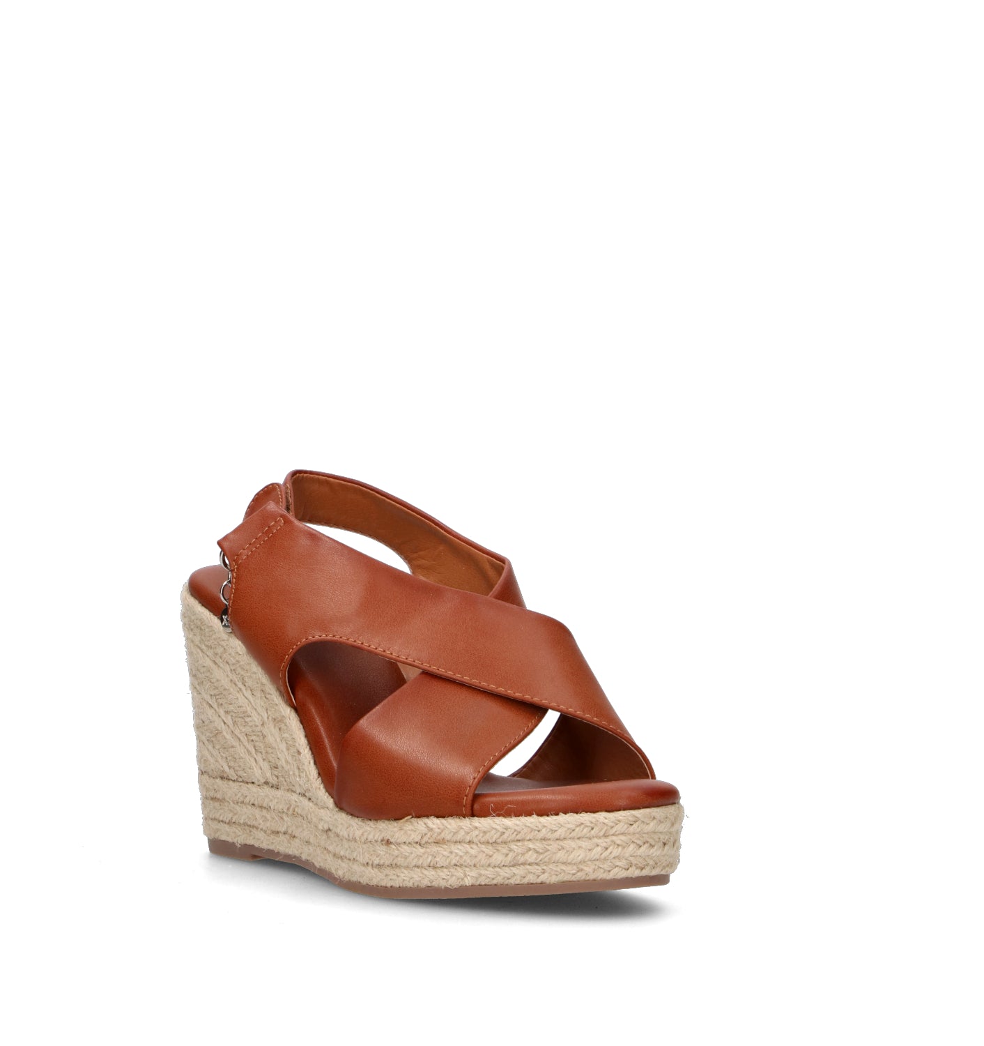 XTI FOOTWEAR Campeggina donna marrone