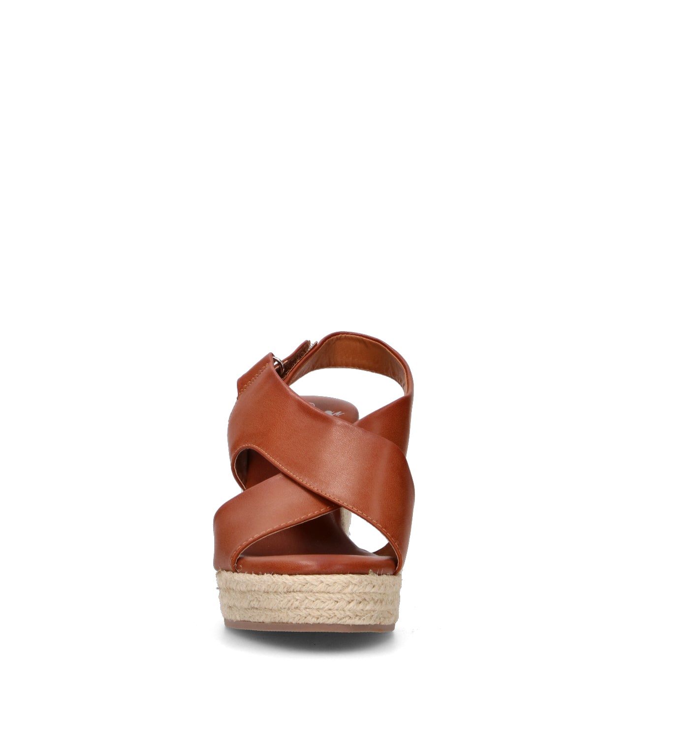 XTI FOOTWEAR Campeggina donna marrone