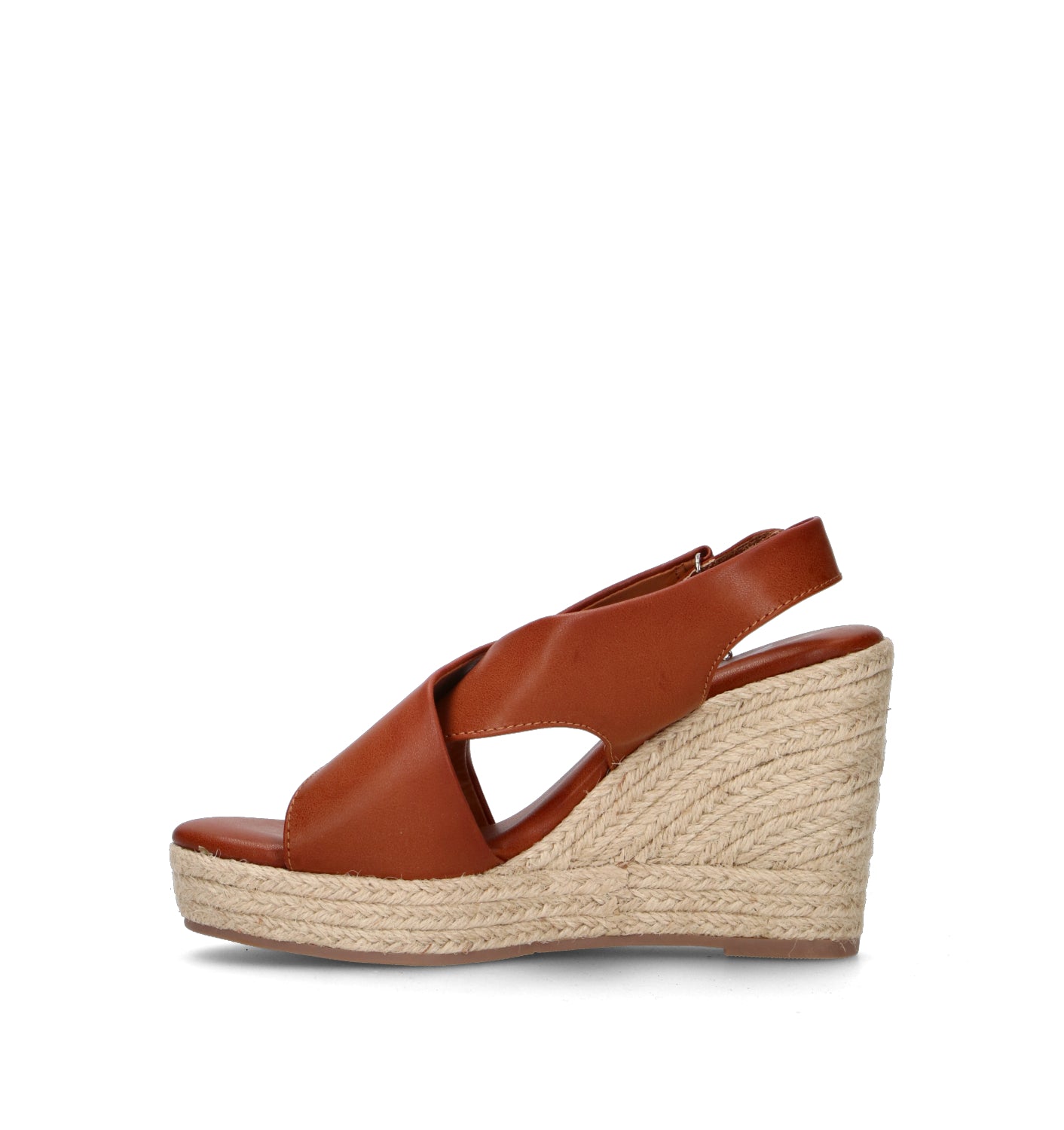 XTI FOOTWEAR Campeggina donna marrone