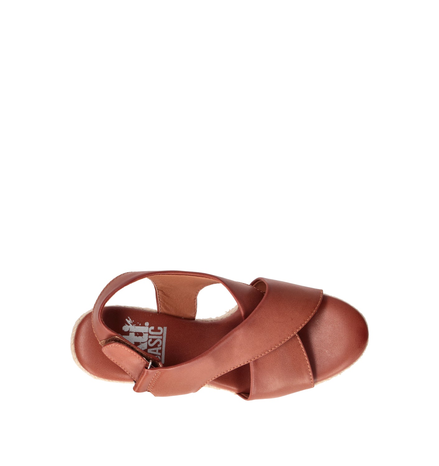 XTI FOOTWEAR Campeggina donna marrone