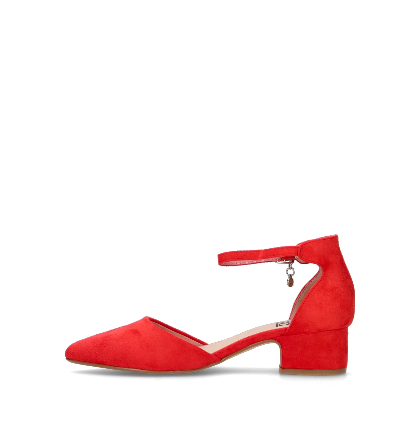 XTI FOOTWEAR Décolleté donna rosso