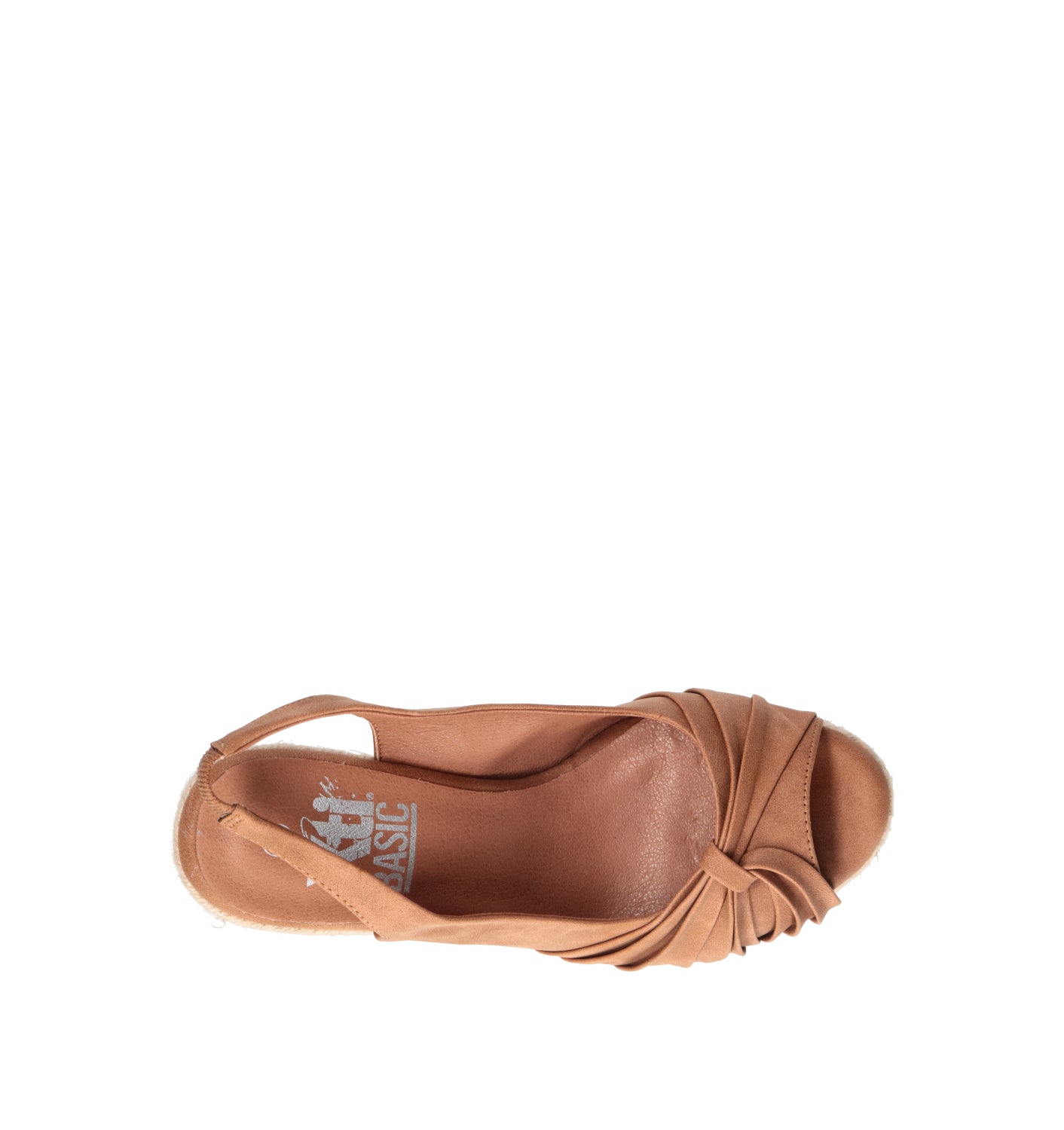 XTI FOOTWEAR Campeggina donna cammello