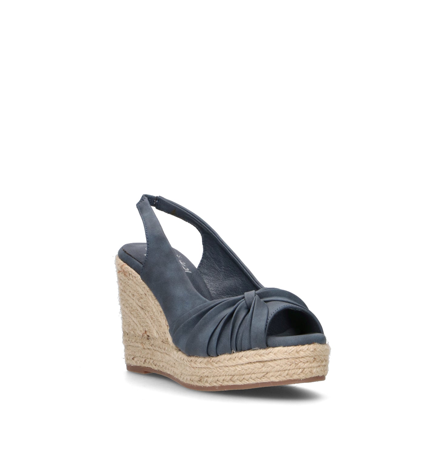 XTI FOOTWEAR Campeggina donna navy