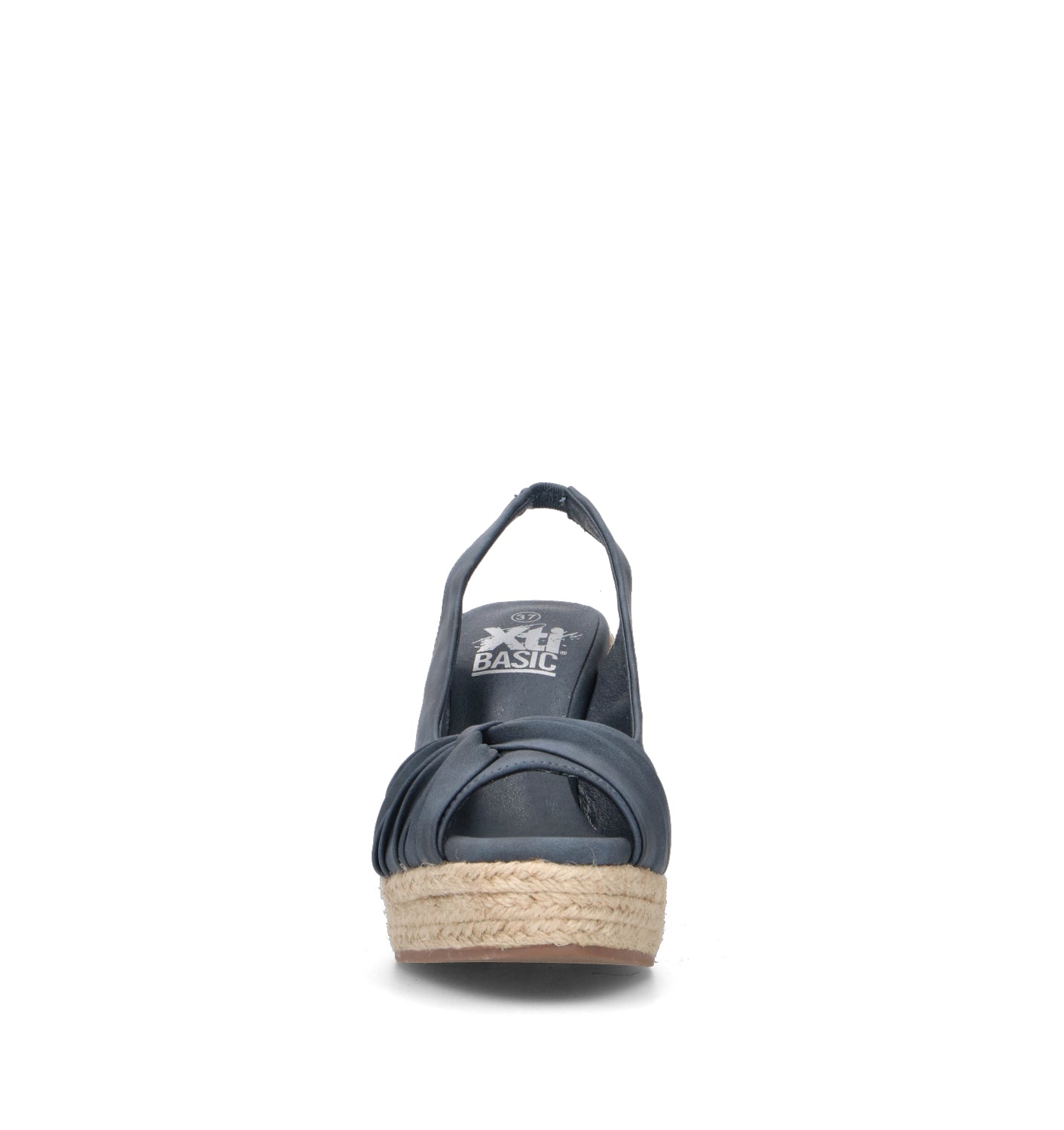 XTI FOOTWEAR Campeggina donna navy
