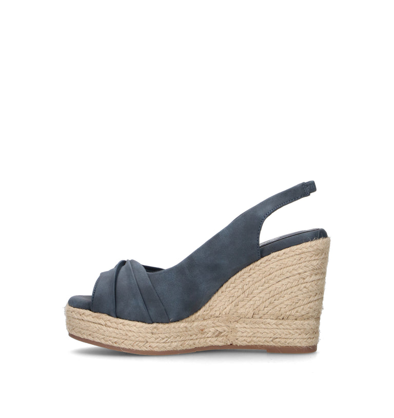XTI FOOTWEAR Campeggina donna navy