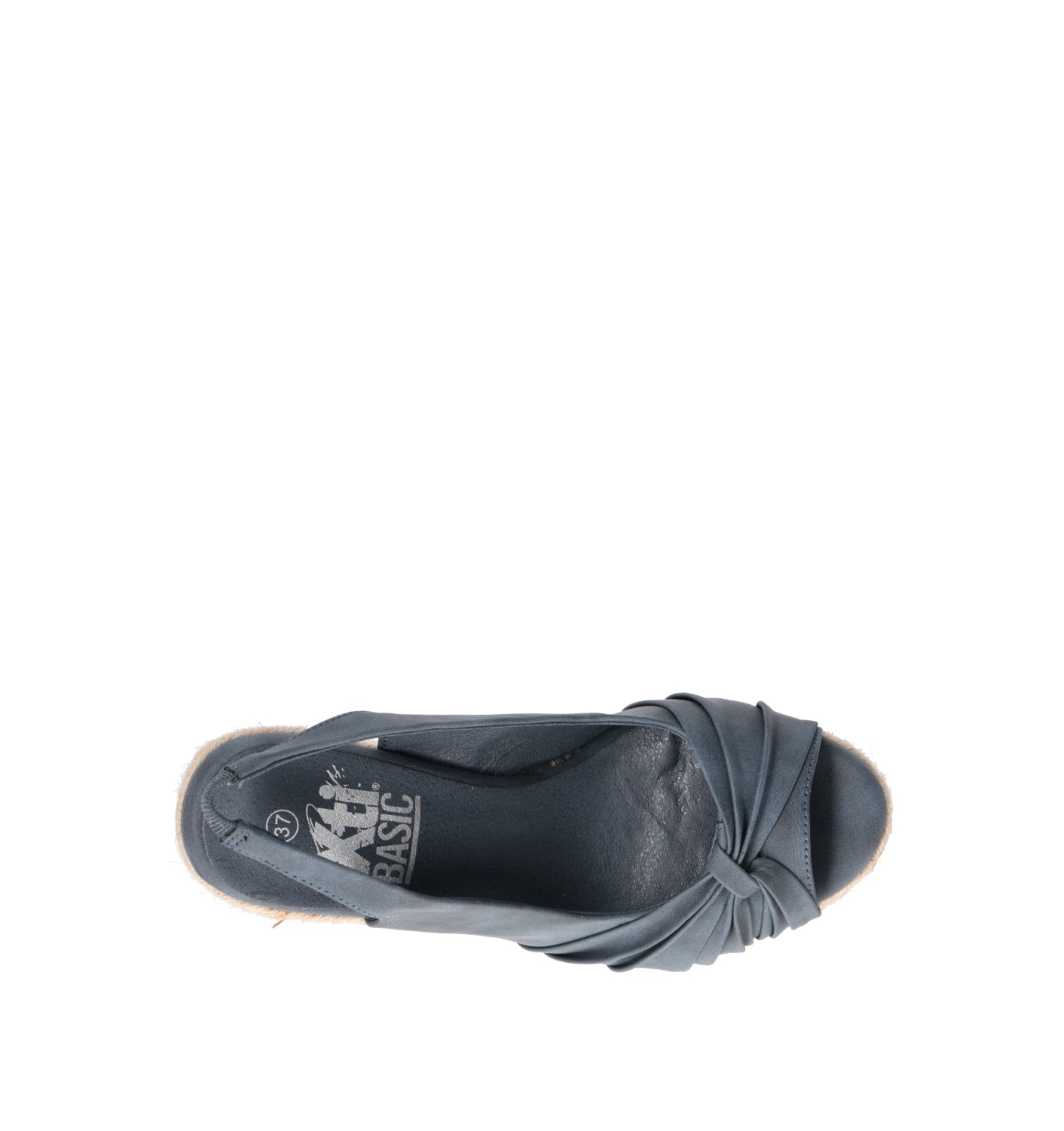 XTI FOOTWEAR Campeggina donna navy