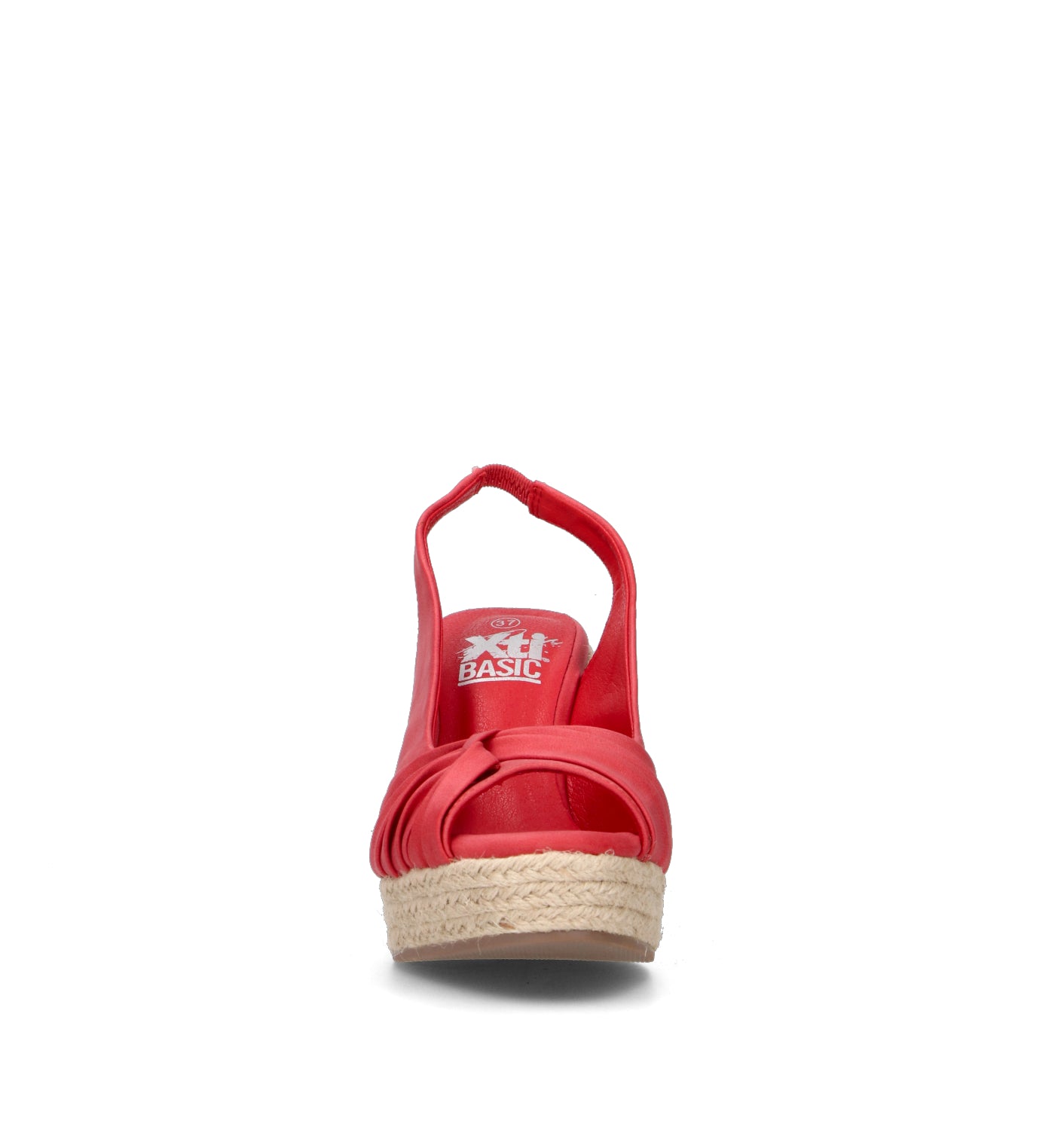XTI FOOTWEAR Campeggina donna rossa