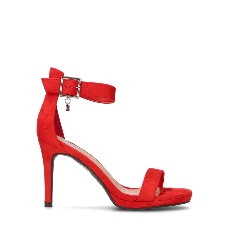 XTI FOOTWEAR Sandalo donna rosso