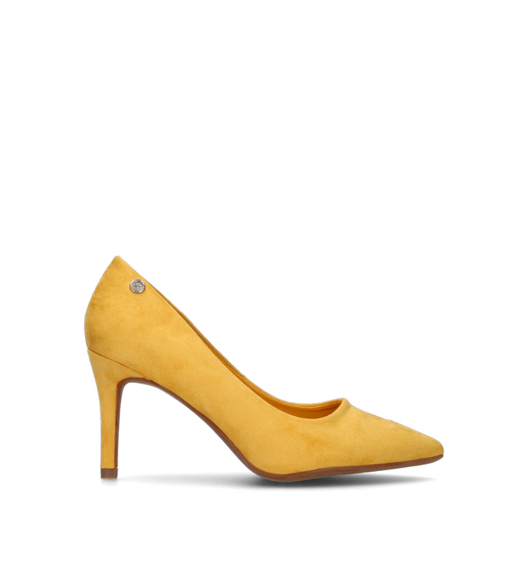 XTI FOOTWEAR Décolleté donna giallo