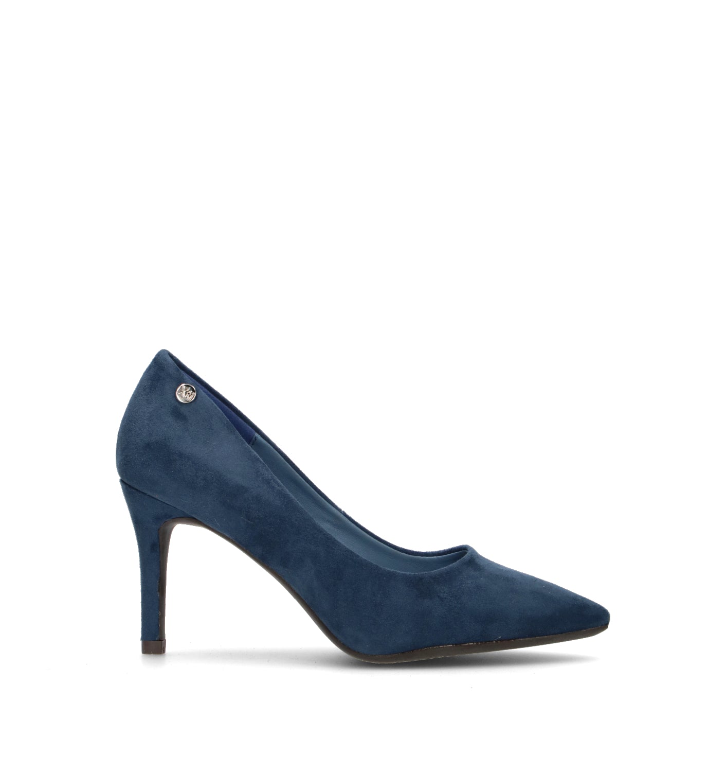 XTI FOOTWEAR Décolleté donna blu