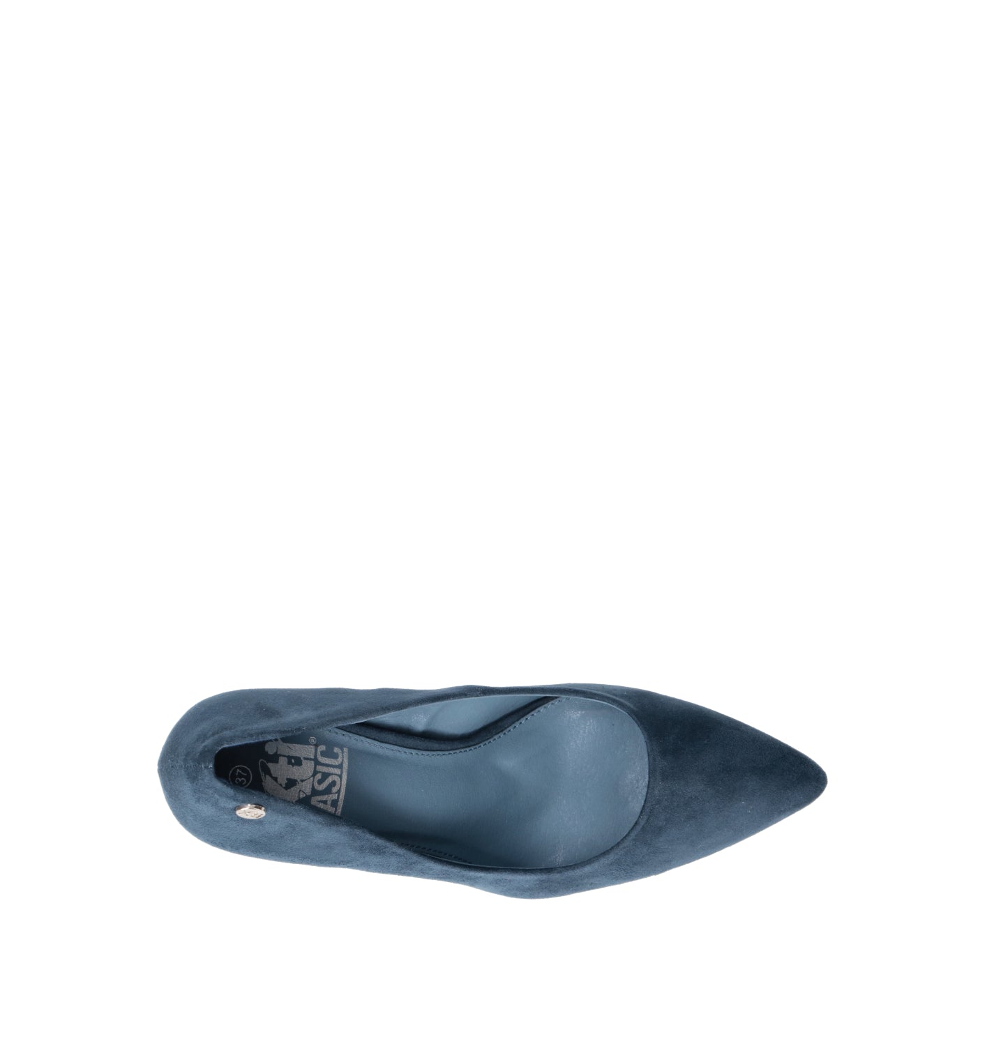 XTI FOOTWEAR Décolleté donna blu