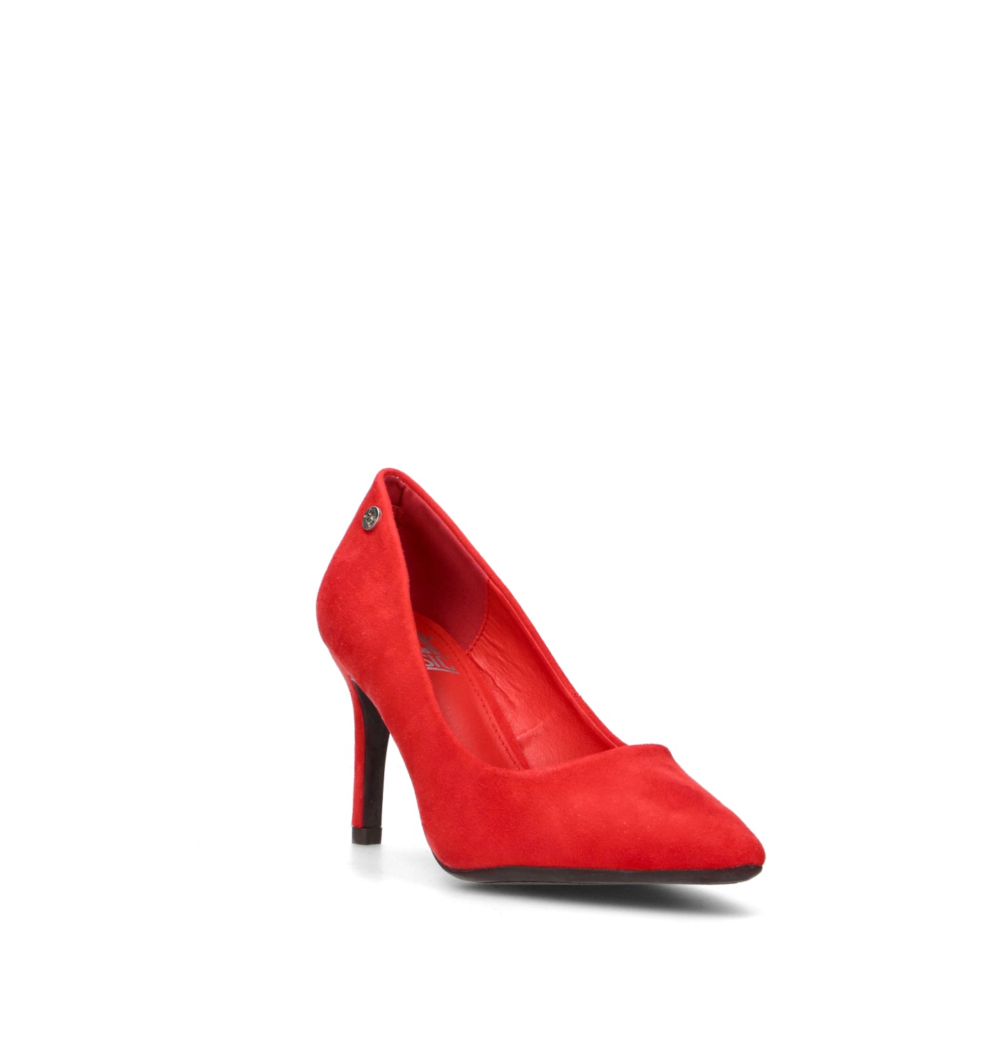 XTI FOOTWEAR Décolleté donna rosso