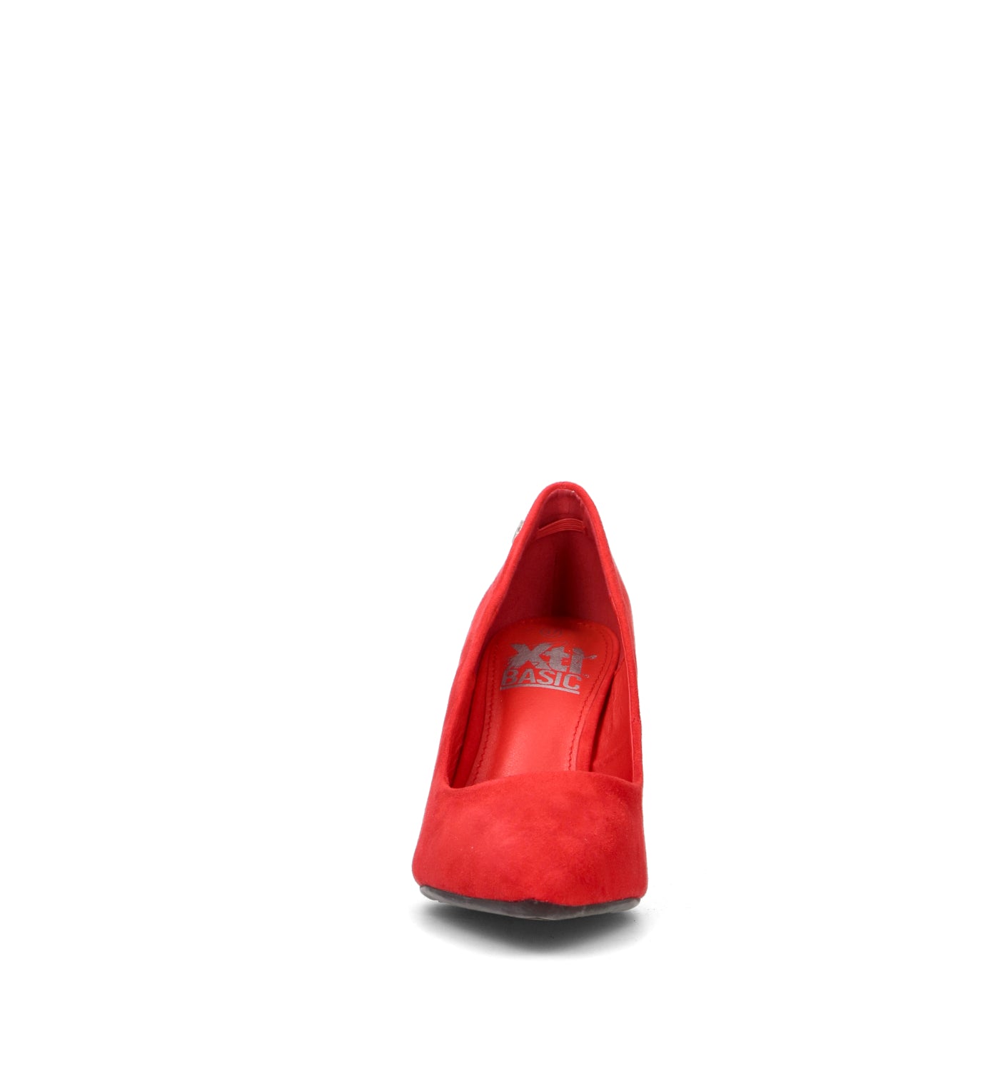 XTI FOOTWEAR Décolleté donna rosso