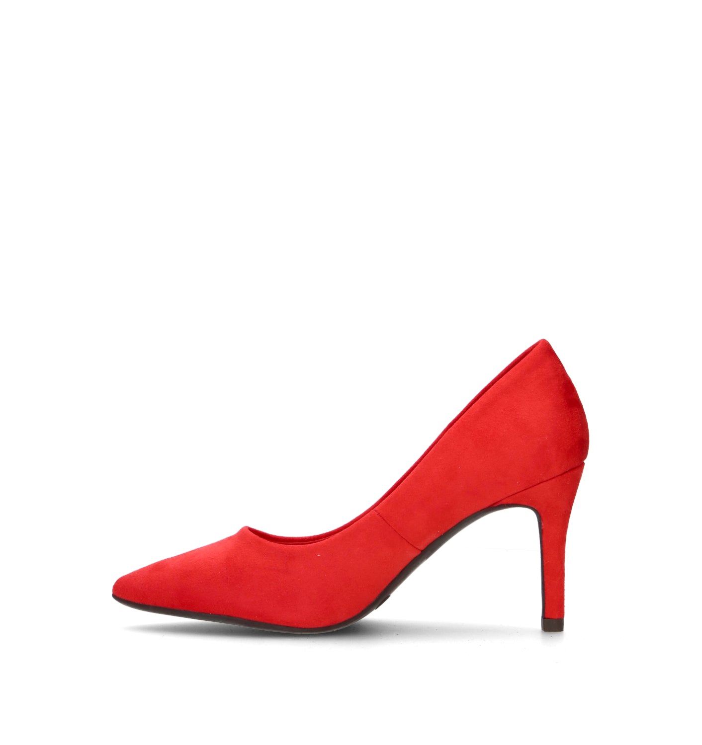 XTI FOOTWEAR Décolleté donna rosso