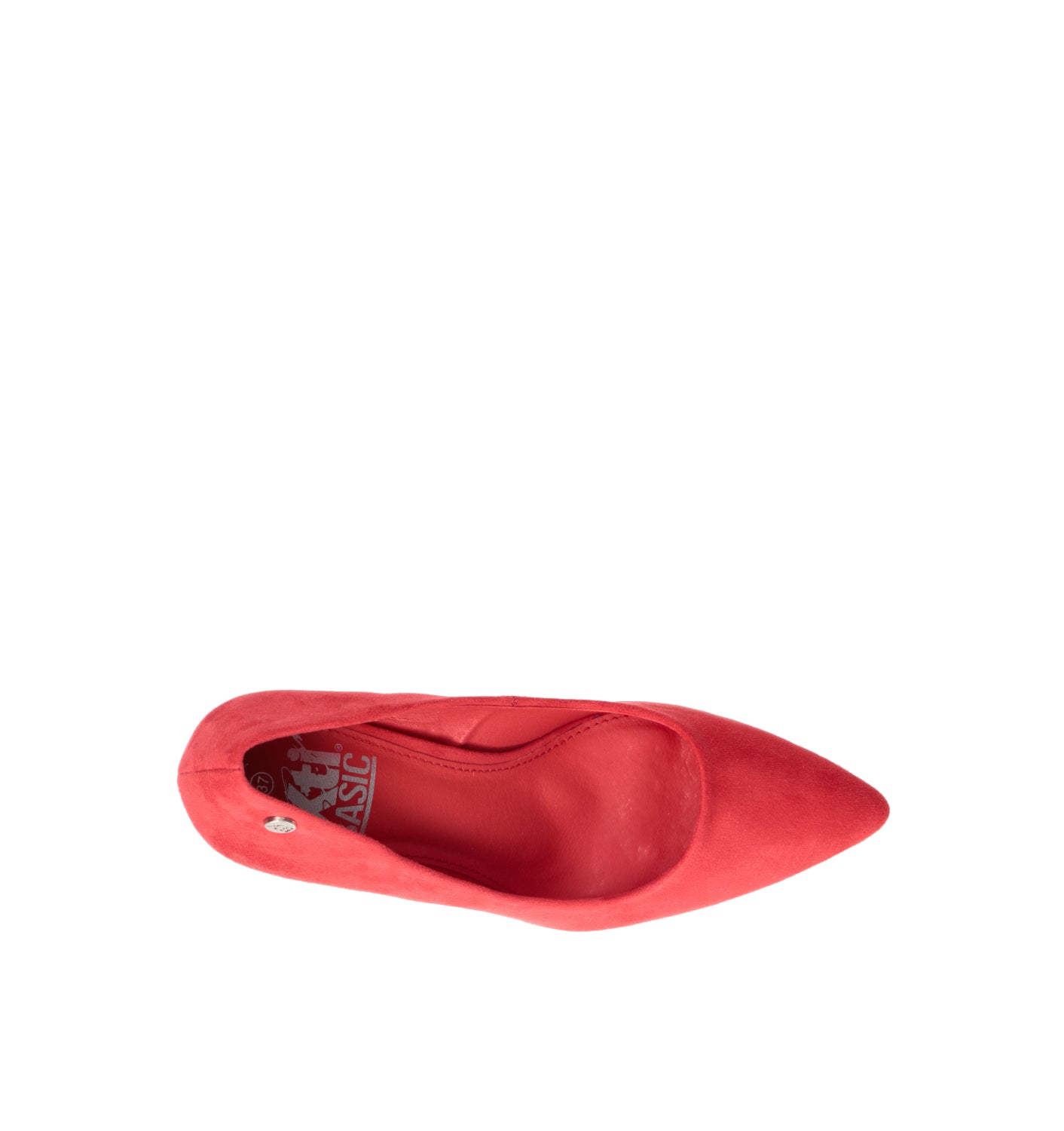 XTI FOOTWEAR Décolleté donna rosso