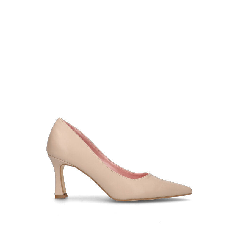 BIANCOANTICO Decollete donna rosa