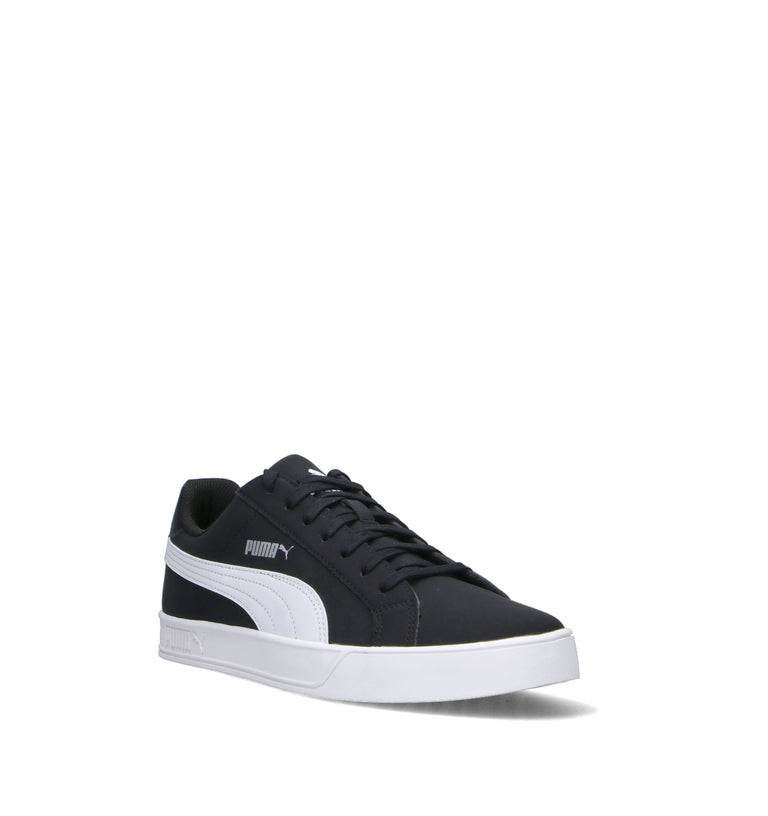 PUMA SMASH VULC Sneaker uomo nera