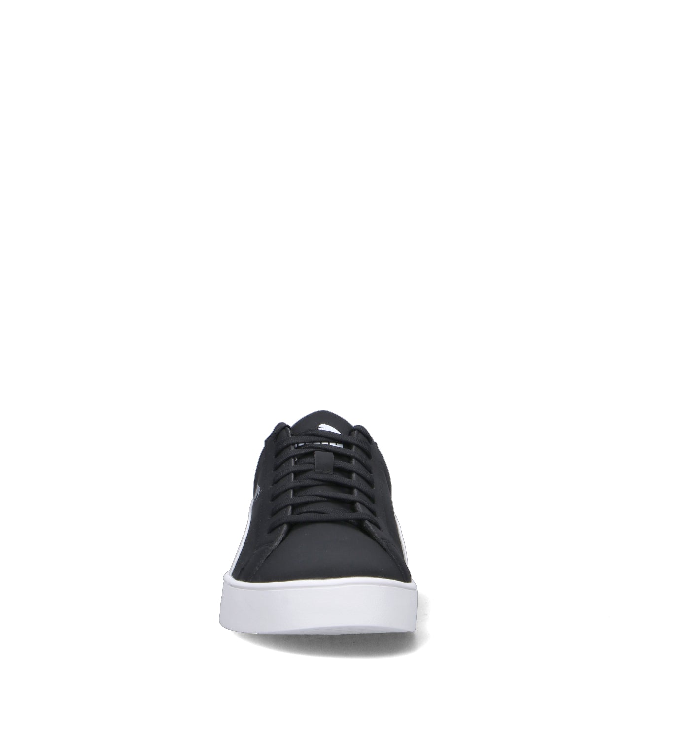PUMA SMASH VULC Sneaker uomo nera