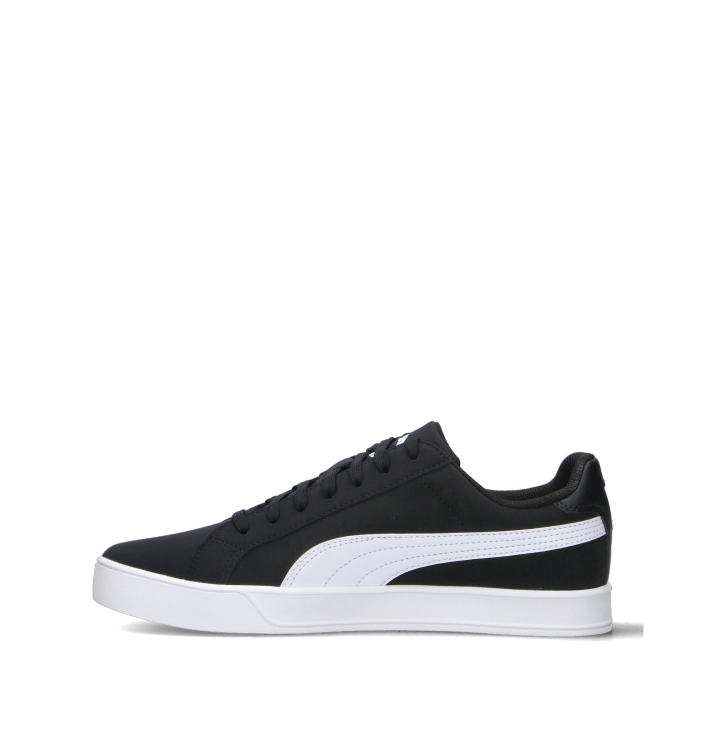 PUMA SMASH VULC Sneaker uomo nera