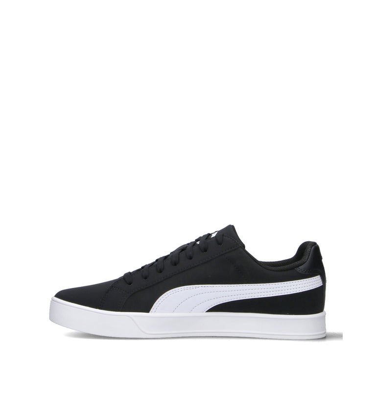 PUMA SMASH VULC Sneaker uomo nera