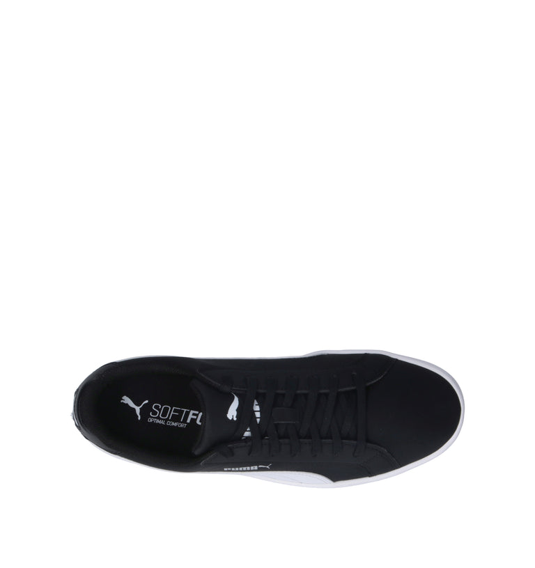 PUMA SMASH VULC Sneaker uomo nera