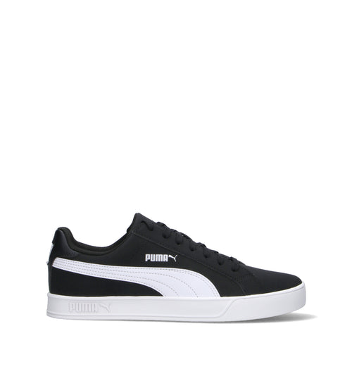 PUMA SMASH VULC Sneaker uomo nera