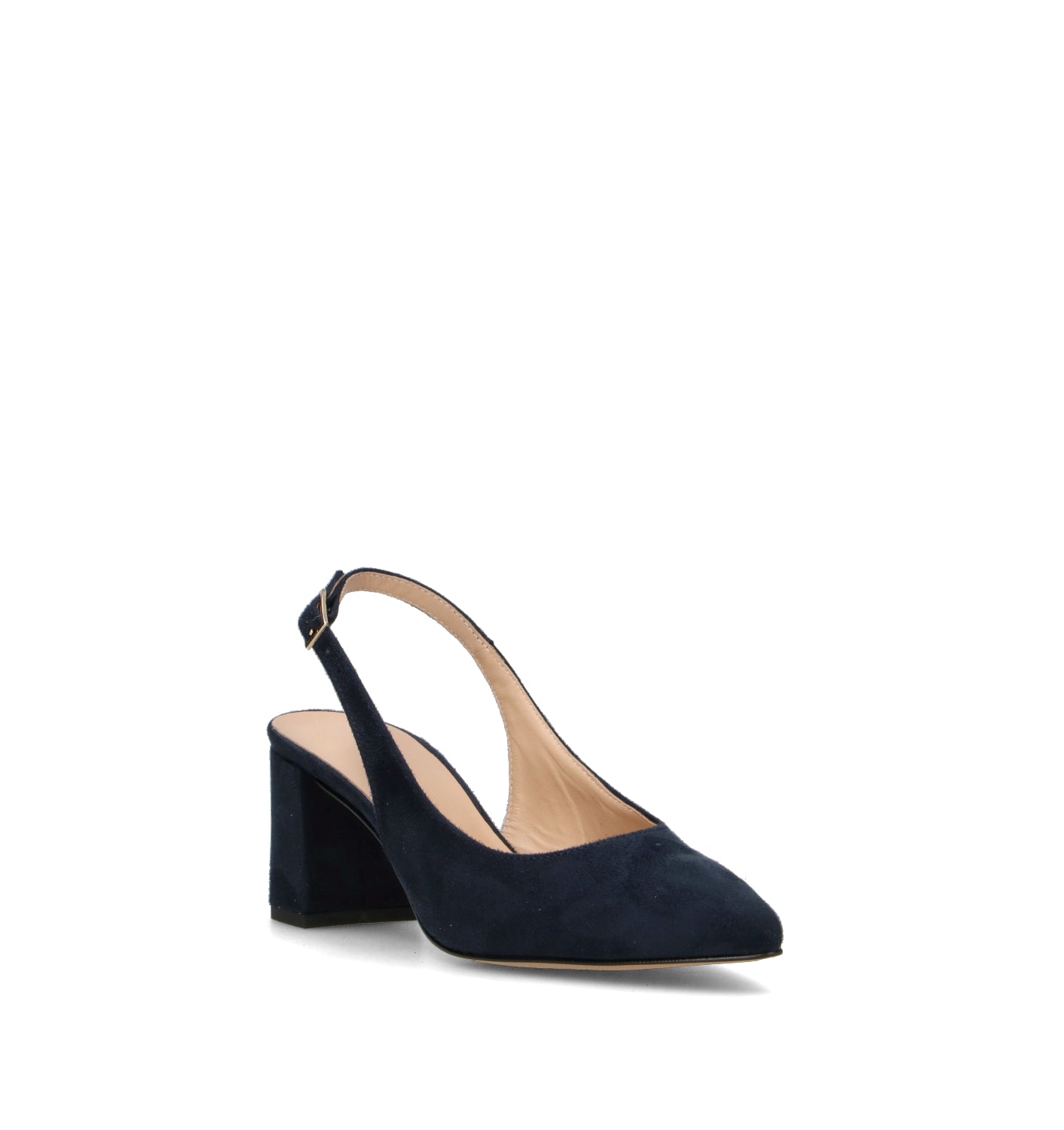 ALLESSENZA Slingback donna blu